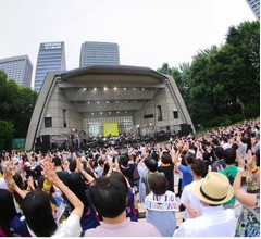&ldquo;尾崎豊ステージ飛び降り事件&rdquo;など数々の伝説&hellip;日比谷野音、建替え再整備へ