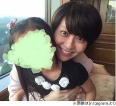 小林麻央と娘の写真に海老蔵「最近で一番幸せ」