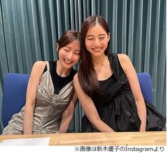 新木優子「10歳のとき、初めて行った原宿でスカウト」当時は背もすごい小さかった