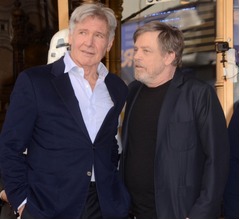 ルーク・スカイウォーカー役のマーク・ハミル、SW続三部作での「最大の心残り」語る