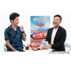 オリラジ藤森&times;前園真聖&ldquo;人生の岐路&rdquo;語る