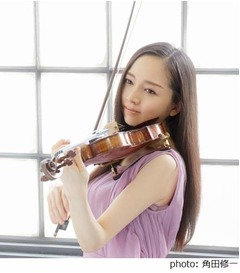 活動再開の宮本笑里がCM出演、ユニクロ「フリース」発売20周年記念で。