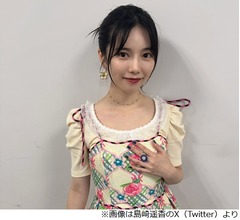 島崎遥香、男性ファンに「ファンやめようと思う」と言われても「何とも思わない」