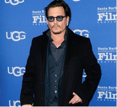 「オリエント急行殺人事件」にジョニー・デップ