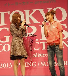 鈴木奈々が益若と共演に興奮「高校の頃からずっとファンで！」。