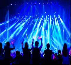 ライブで&ldquo;鳥肌が立つ&rdquo;人のほうが健康的