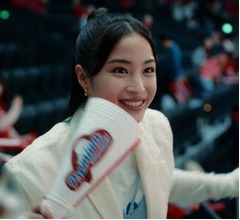 広瀬すず「野球は興味ある」バスケとは違う時間の流れ方のスポーツも楽しみたい