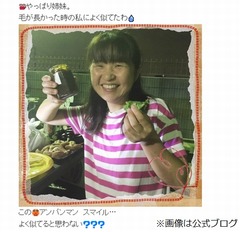 北斗晶が妹と「そっくりすぎる」と話題に