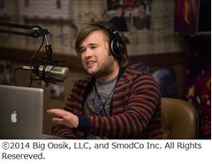 激しい変貌を遂げた「シックス・センス」ハ―レイ・ジョエル・オスメント。