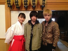 &ldquo;3冠イケメン&rdquo;ドラマ初主演、D-BOYSオーディションGP獲得の16歳。