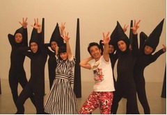 ラッキィ池田考案ケケケダンス、吉澤嘉代子の新曲「ケケケ」MV解禁。