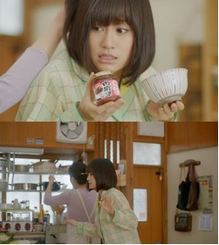 AKB48前田&ldquo;食いしん坊&rdquo;バレる、かわいいパジャマ姿でコミカルCM。