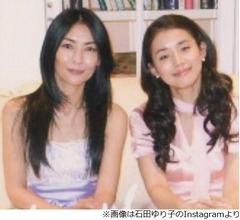 石田ゆり子、中山美穂さん追悼「みぽりん、心の中でそう呼んでます」