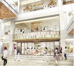 JR仙台駅の新駅ビル概要を発表、「東急ハンズ」など34店が東北初出店。