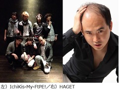 真夏のハゲフェス&ldquo;ヘアトニ&rdquo;、トレンディエンジェルの主催イベント。