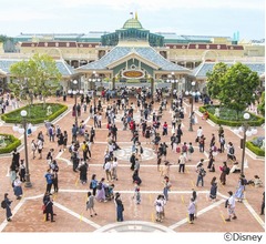東京ディズニーランド・ディズニーシーが運営再開