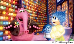 「インサイド・ヘッド」ビンボンの初期の姿、未公開シーン映像解禁。