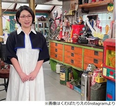 &ldquo;ホテルの朝食バイキング外す&rdquo;くわばたりえ「3泊4日、2人で15000円出すバカ&hellip;ね？」