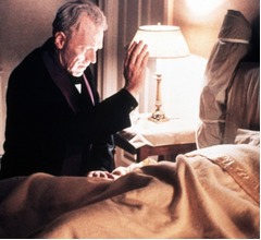 映画「エクソシスト」続編の撮影現場に&ldquo;奇妙なエネルギー&rdquo;