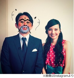 有吉にベッキー&ldquo;落書き返し&rdquo;、「半沢直樹と同じ方針」にファン喜ぶ。