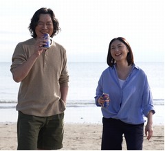 「愛していると言ってくれ」から約30年、豊川悦司＆常盤貴子がCMで初の夫婦役