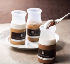 アンリ・ルルーが&ldquo;大人のひんやりデザート&rdquo;