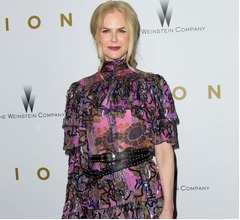 N・キッドマン、トム・クルーズと初対面で衝撃