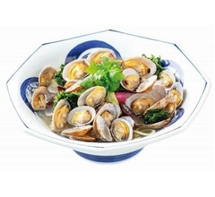 リンガーハットが「あさりたっぷり春ちゃんぽん」