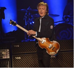 ポール・マッカートニーの資産10億ポンド（約1971億円）突破、ミュージシャンで英国初