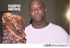 火事から家族と&ldquo;肉&rdquo;救った男「朝の3時だ。腹が減ってたんだよ」。