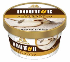 ドトールの本格コーヒーアイス、森永製菓とコラボで期間限定発売へ。
