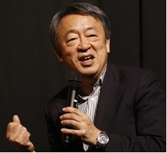 池上彰氏、&ldquo;ハンバーガー帝国&rdquo;創った男を語る