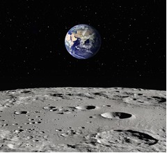 月に&ldquo;広告&rdquo;が登場する可能性、商品を宇宙で試用＆宣伝できる