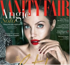 アンジェリーナ・ジョリー、ベル麻痺を告白