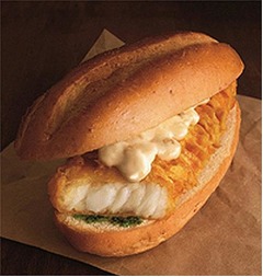 KFCフライドフィッシュ再登場、前回売切れも今回は「充分な数量用意」。