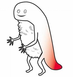 強烈ご当地キャラ誕生で騒然、北海道北斗市の「ずーしーほっきー」。