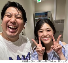 松村沙友理や畑芽育からモテモテ？ レインボー・ジャンボたかおにあの「告れよ！」