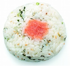 ローソンストア100が「オイルおにぎり」2種類