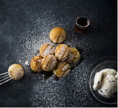 ドミノ・ピザの「プチパンケーキ」が上陸