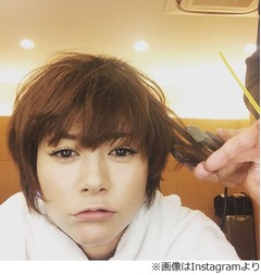 真木よう子が必死のアヒル口、あまり見せない表情に「可愛すぎ！」の声。