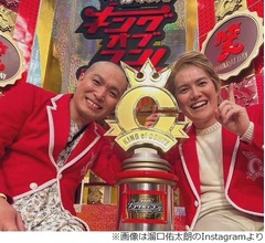 KOC王者&ldquo;シークレットシューズ&rdquo;のきっかけ「重鎮作家が小っちゃくて気持ち悪いって」