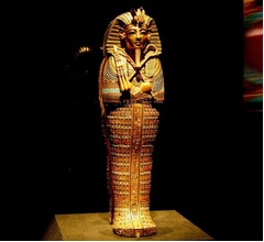 &ldquo;ツタンカーメンの呪い&rdquo;が白血病の救世主になる可能性