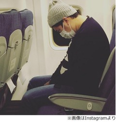 とにかく疲れてる安村に激励、うなだれる姿の写真に「お察しします」。