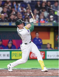 ＷＢＣ、開幕戦は豪州が白星＝侍、６日初戦