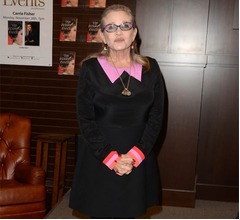 &ldquo;レイア姫&rdquo;他界でディズニーに保険金59億円