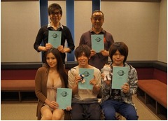 「磯部磯兵衛物語」に意気込み、キャスト陣からのコメントが到着。