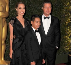 ブラッド・ピット、長男に面会拒否されていた