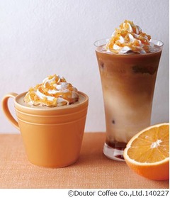 ブリュレ思わせるドルチェ飲料、エクセルシオール カフェが新商品。