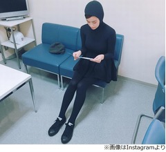 筧美和子、超かわいい&ldquo;モジモジくん&rdquo;姿