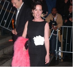 ケイト・スペードは「うつ病だった」夫が明かす